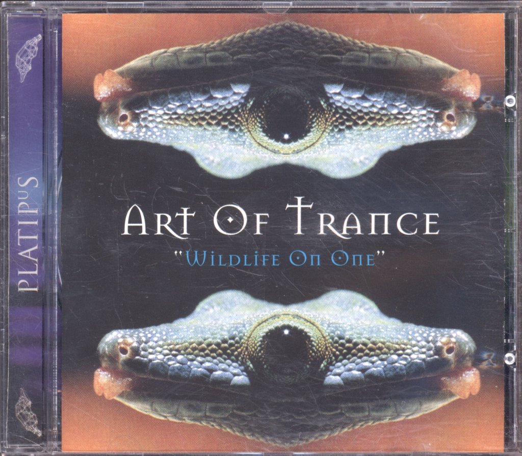 Art Of Trance - Wildlife On One - Cd