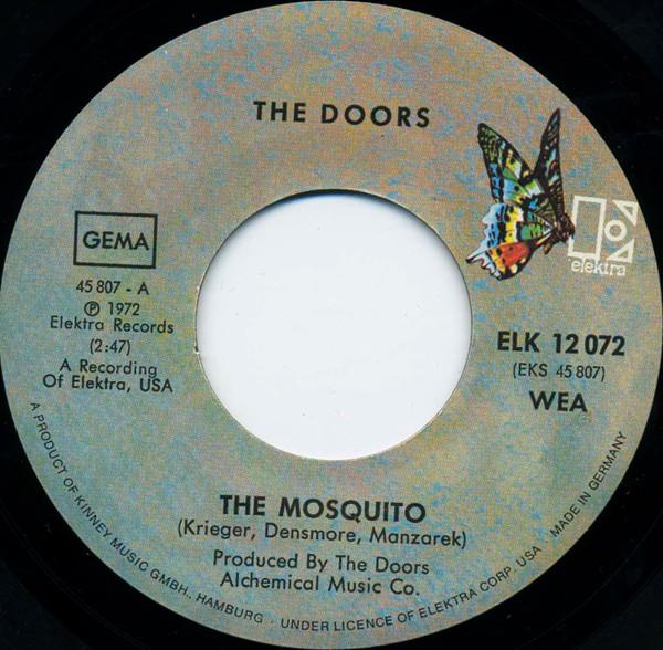 Doors - Mosquito - 7 Inch