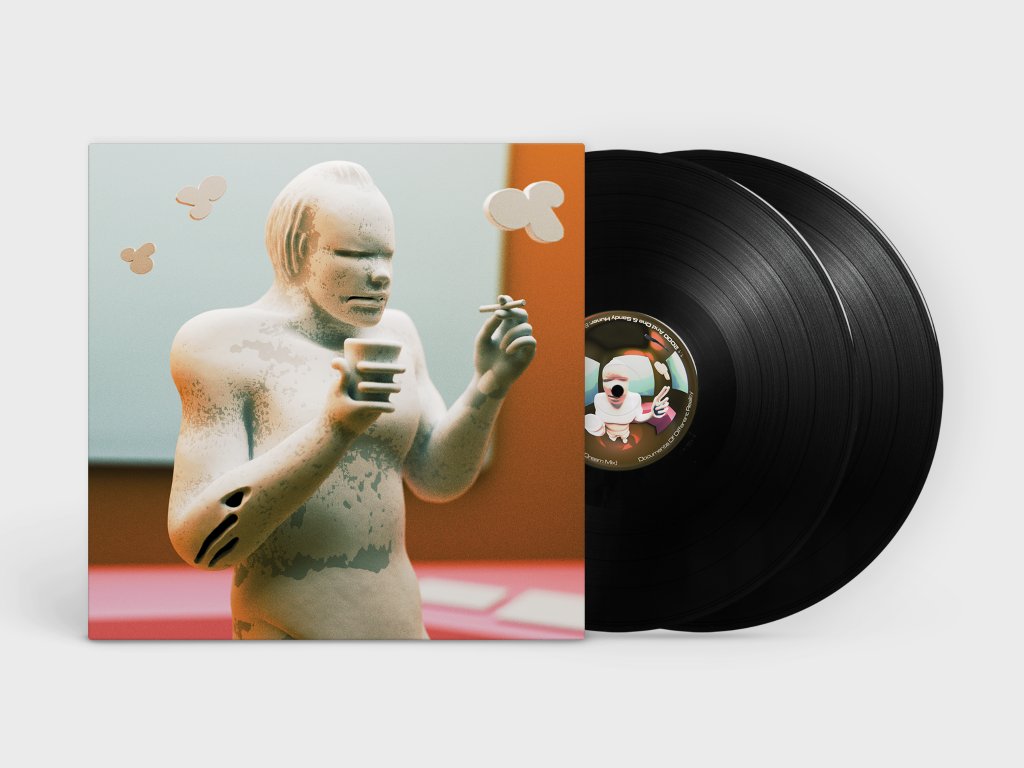Various Artists - Documents Of Different Reality - Double Lp