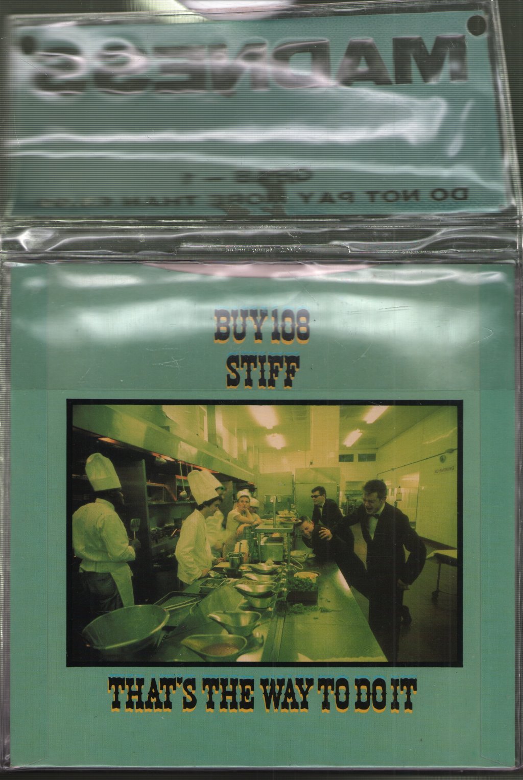 Madness - Singles Pack - 7 Inch Set