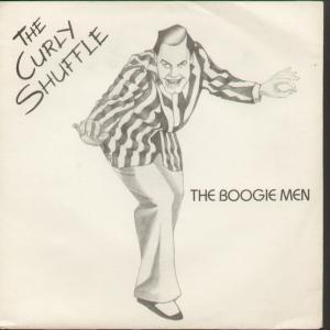 Boogie Men - Curly Shuffle - 7 Inch