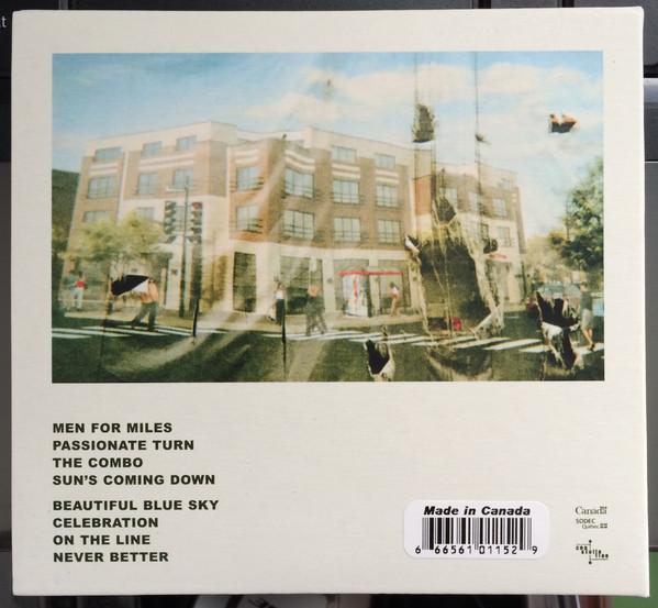 Ought - Sun Coming Down - Cd