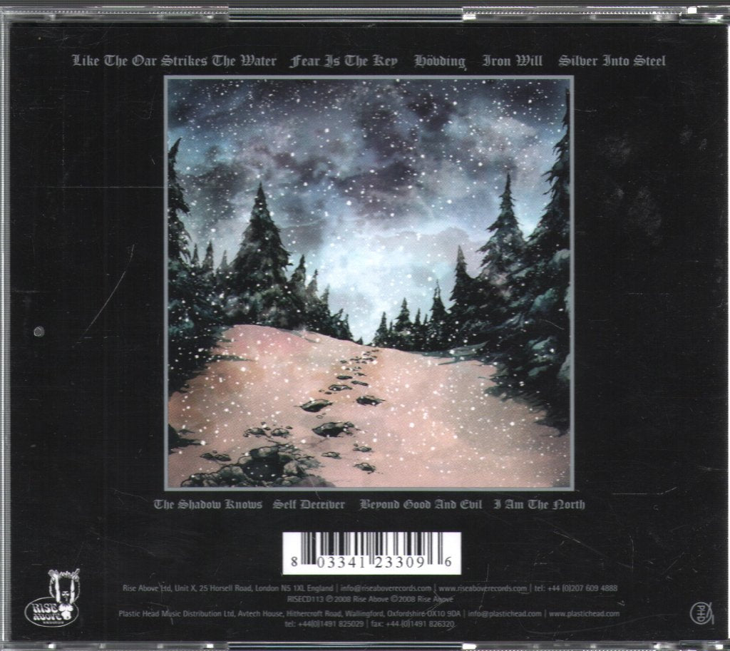 Grand Magus - Iron Will - Cd