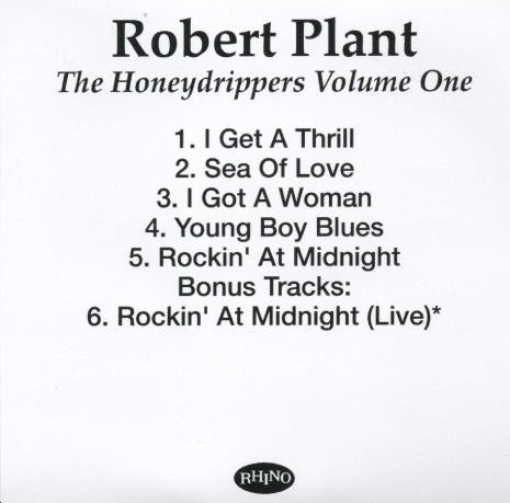 Robert Plant - Nine Lives - Cdr