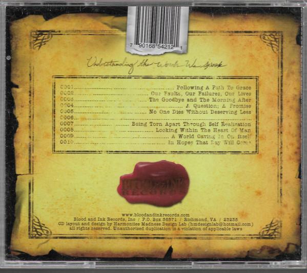Gentleman Homicide - Understanding The Words We Speak - Cd
