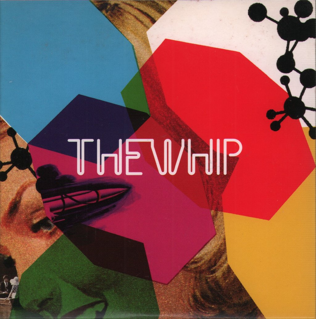 Whip - X Marks Destination - Cdr