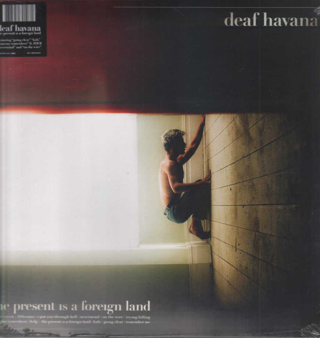 Deaf Havana - present is a foreign land - Lp