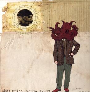 What Price Wonderland - It Is True It Is Shakey - Lp
