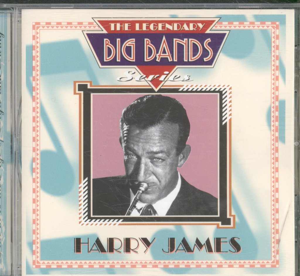 Harry James - Legendary Big Band Series - Cd