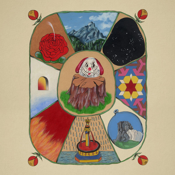White Denim - Performance - Lp