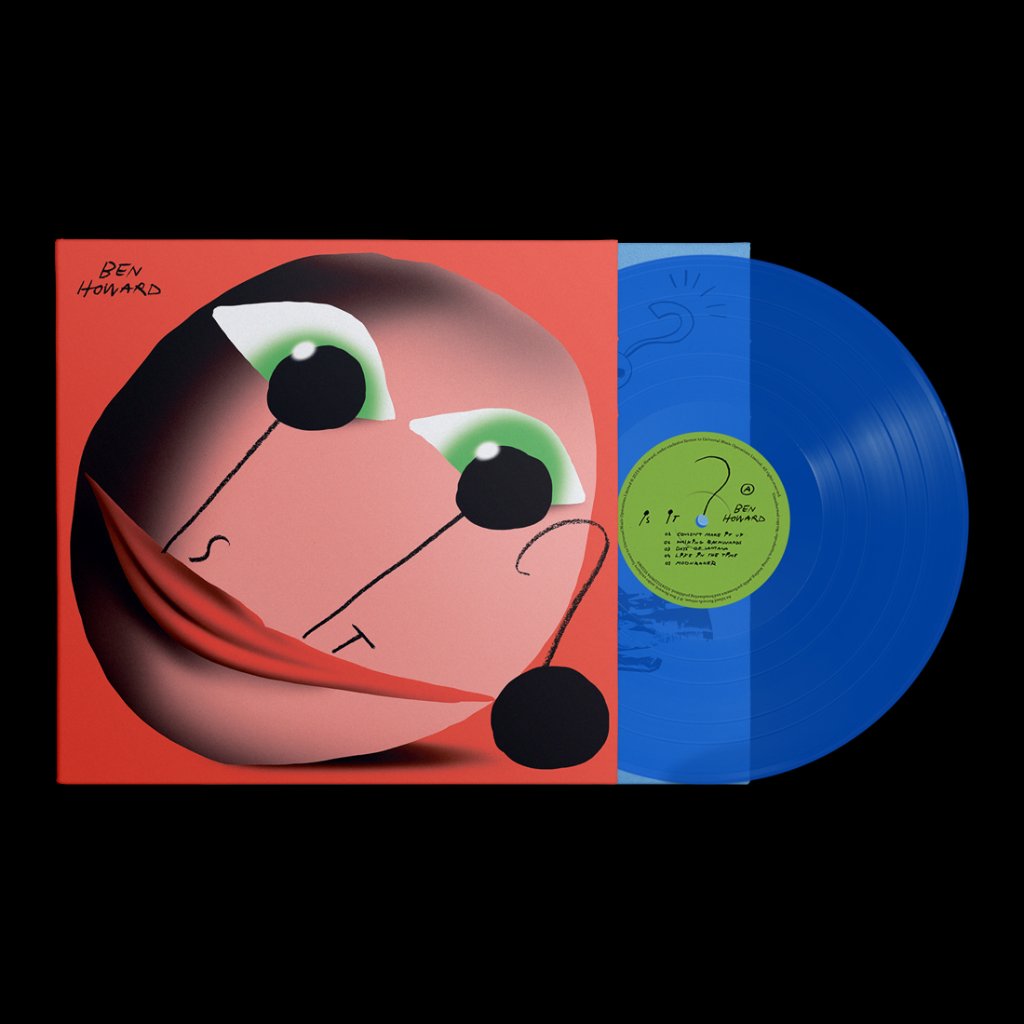 Ben Howard - Is It? - Lp