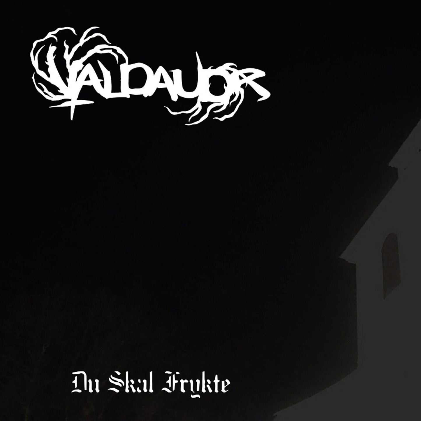 Valdaudr - Du Skal Frykte - Lp