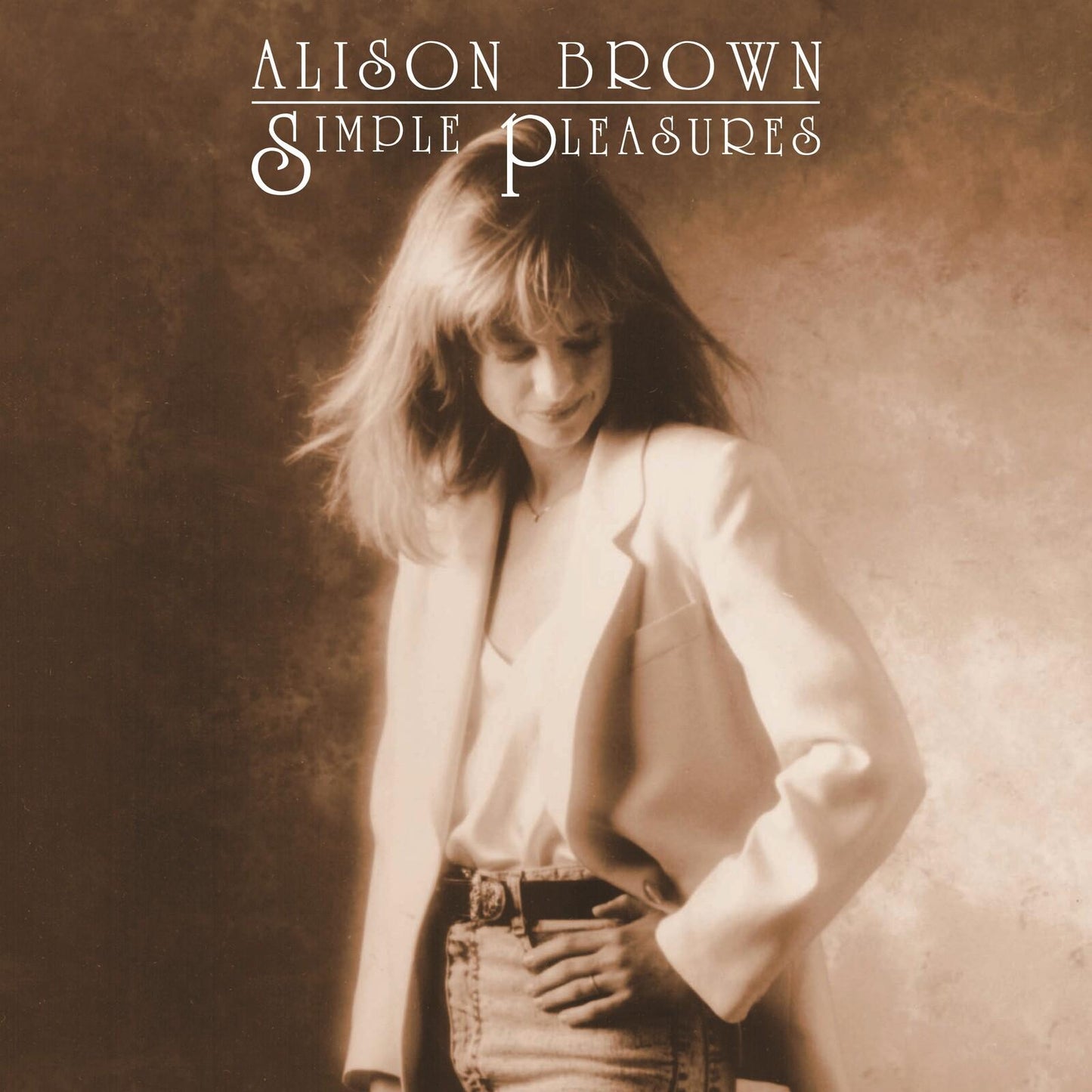 Alison Brown - Simple Pleasures (Remixed & Remastered) - Cd