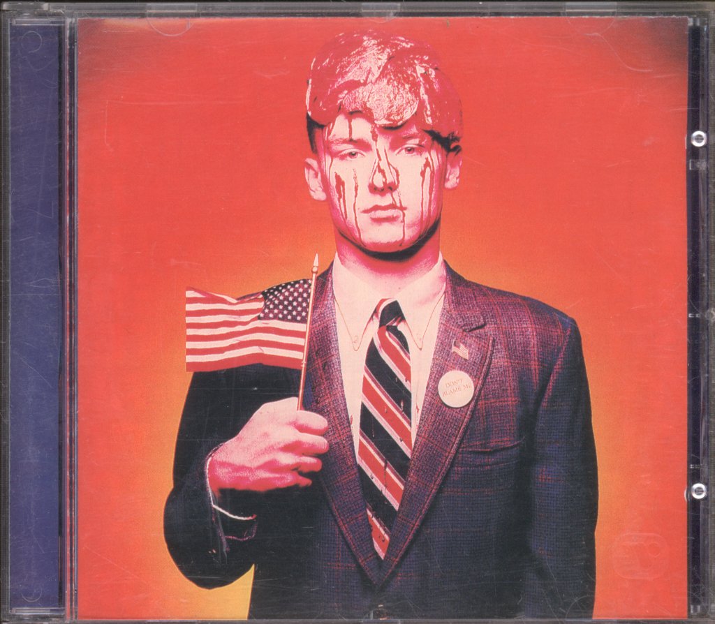 Ministry - Filth Pig - Cd