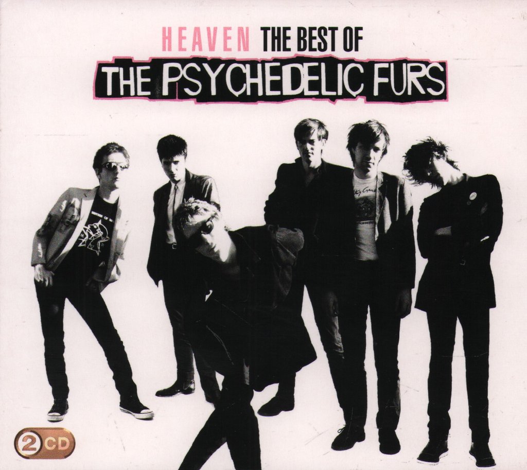 Psychedelic Furs - Heaven (The Best Of The Psychedelic Furs) - Double Cd