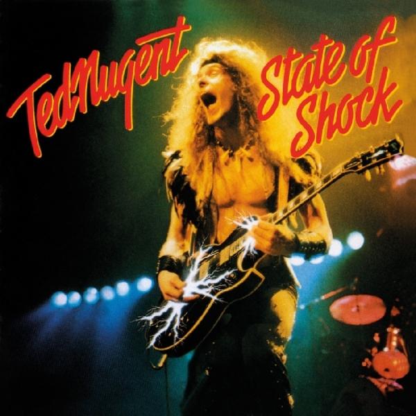 Ted Nugent - State of Shock - Cd