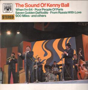Kenny Ball - Sound Of - Lp