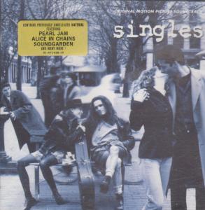 Various Artists - Singles: Original Motion Picture Soundtrack - Cd