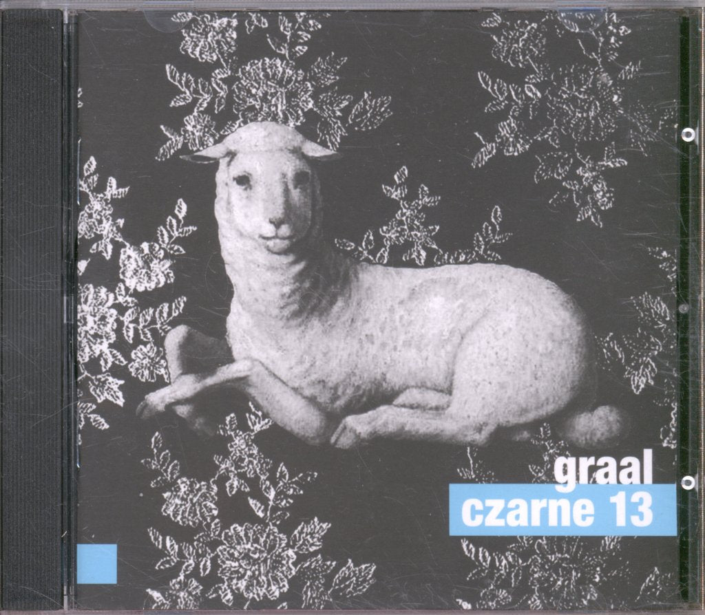 Graal - Czarne 13 - Cd