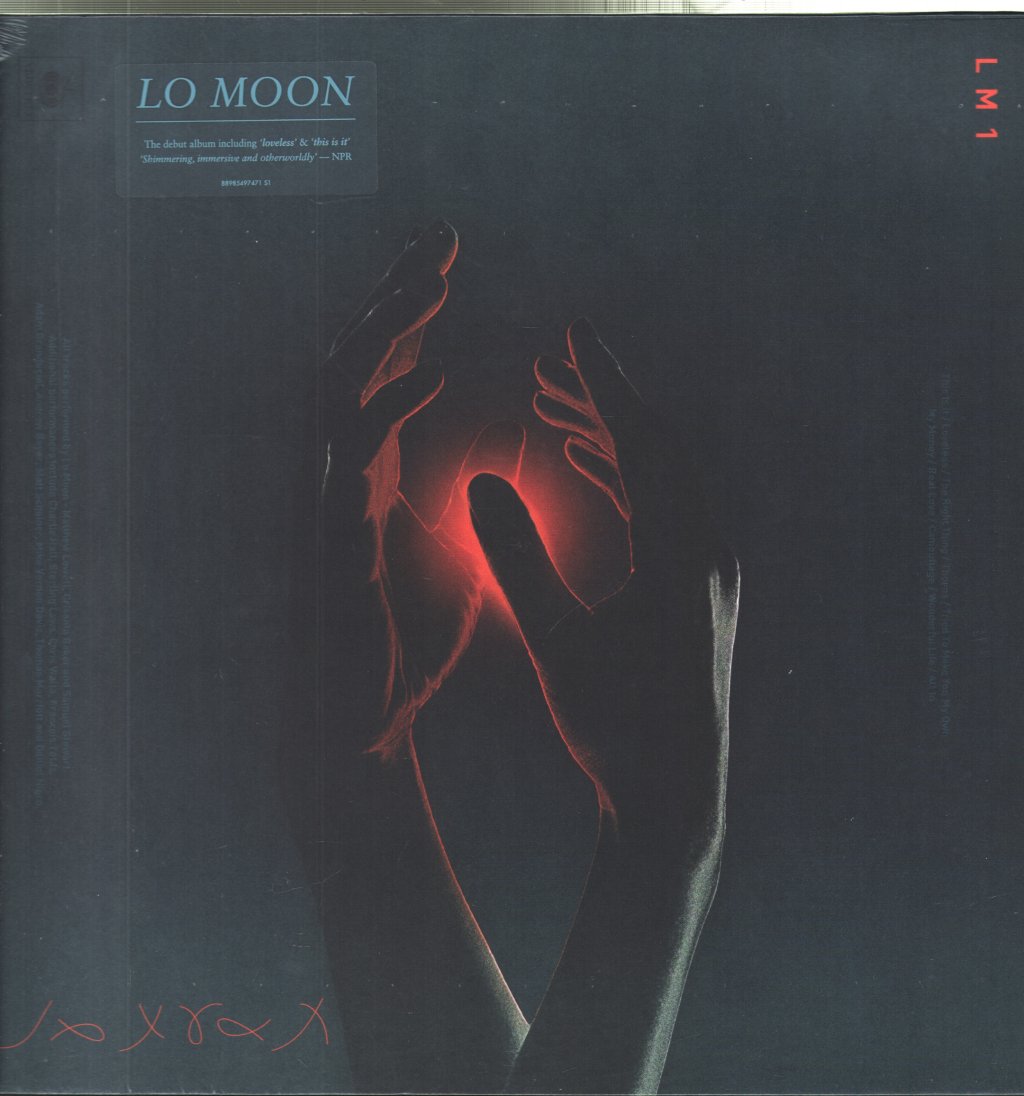 Lo Moon - Lo Moon - Double Lp