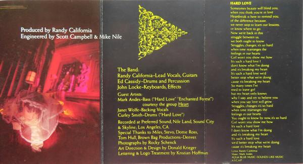 Spirit - Rapture In The Chambers - Cassette