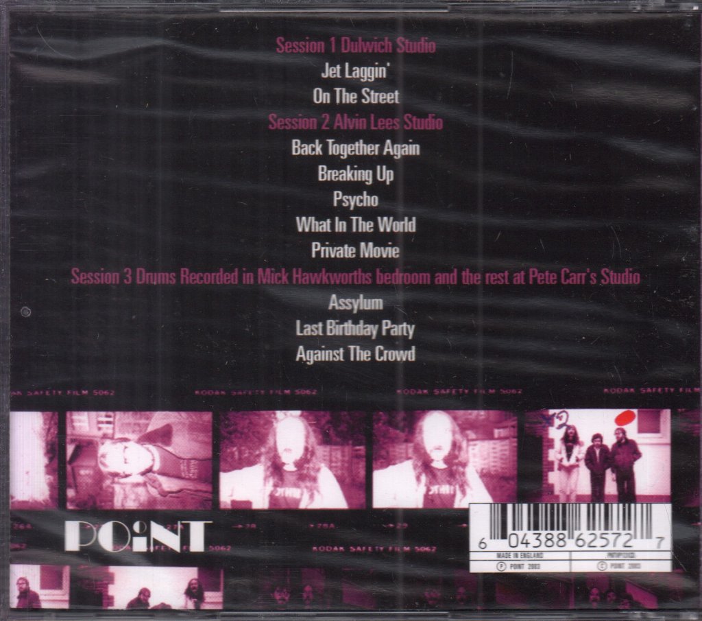 Flying Pigs - Flying Pigs - Cd