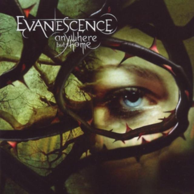 Evanescence - Anywhere But Home - Cd