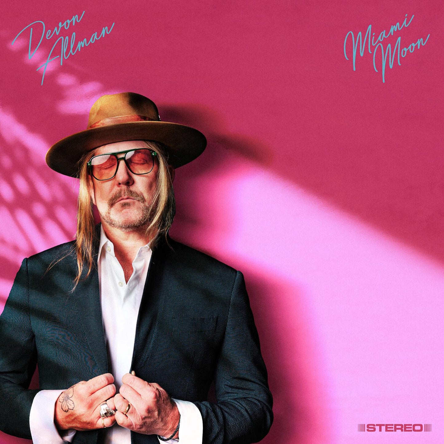 Devon Allman - Miami Moon - Lp
