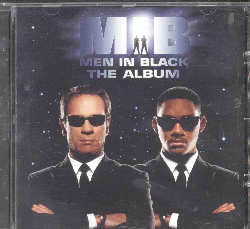Original Sound Track - Men In Black the Album - Cd