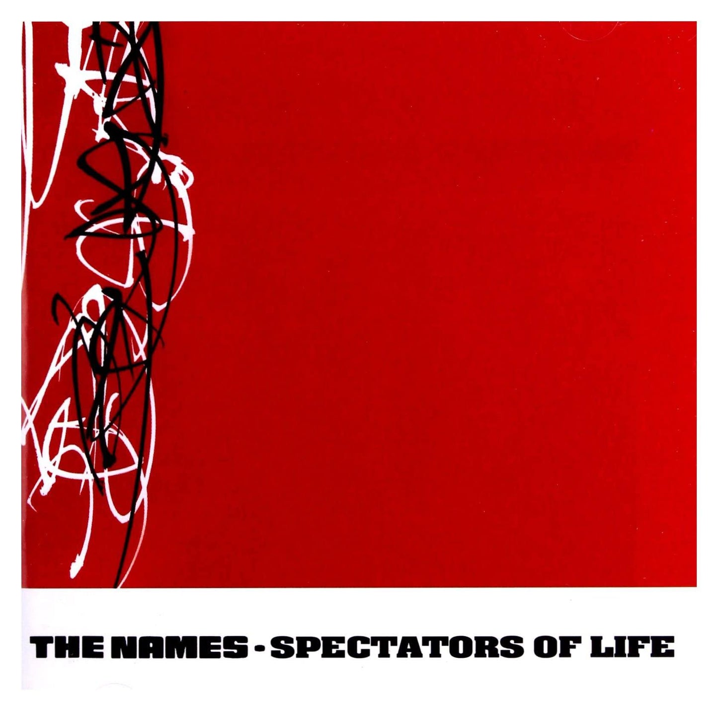 Names - Spectators of Life - Cd