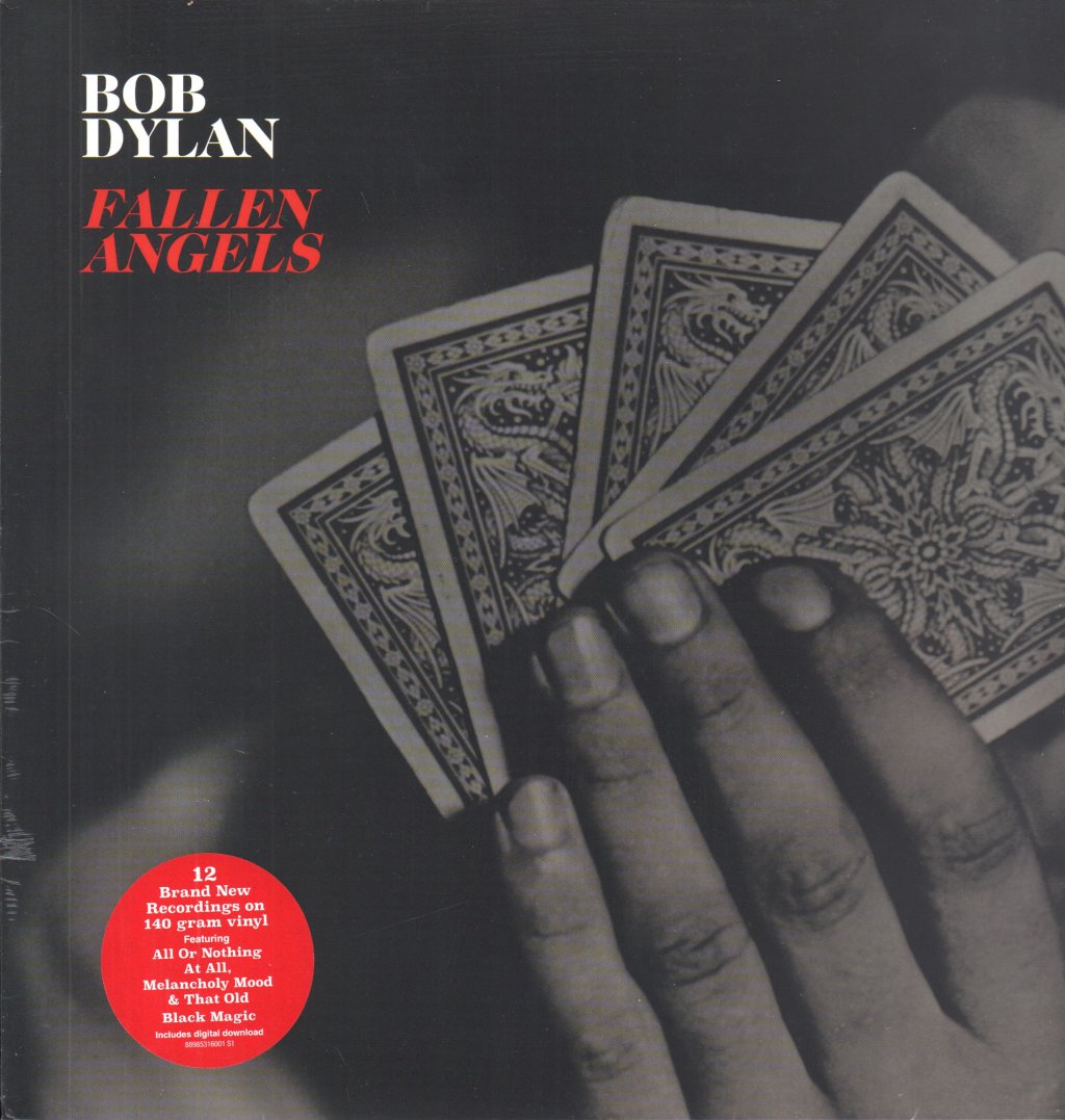 Bob Dylan - Fallen Angels - Lp