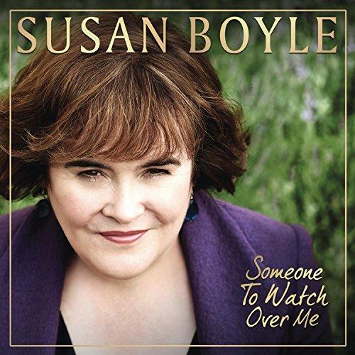 Susan Boyle - Someone To Watch Over Me - Cd