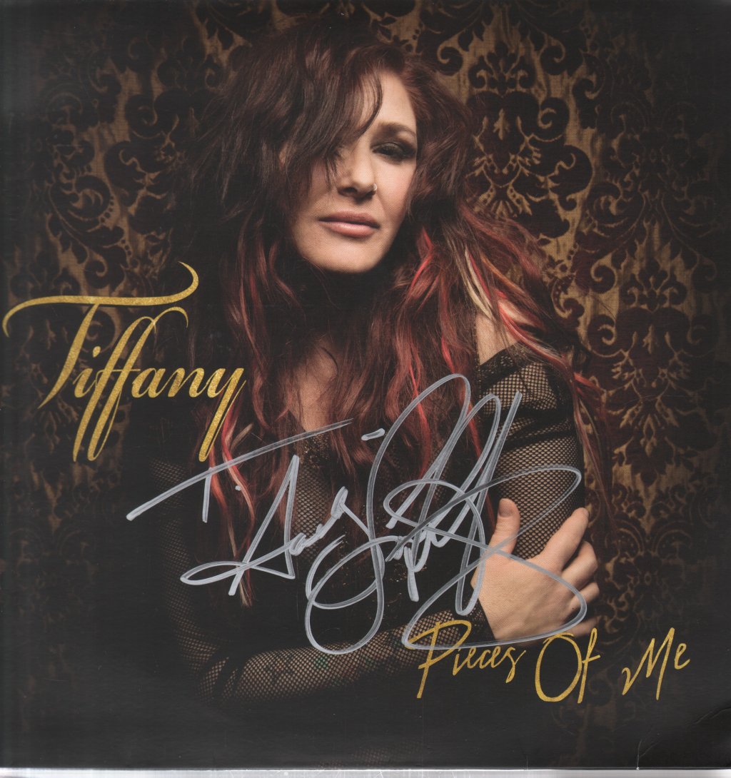 Tiffany (80'S Artist) - Pieces Of Me - Lp