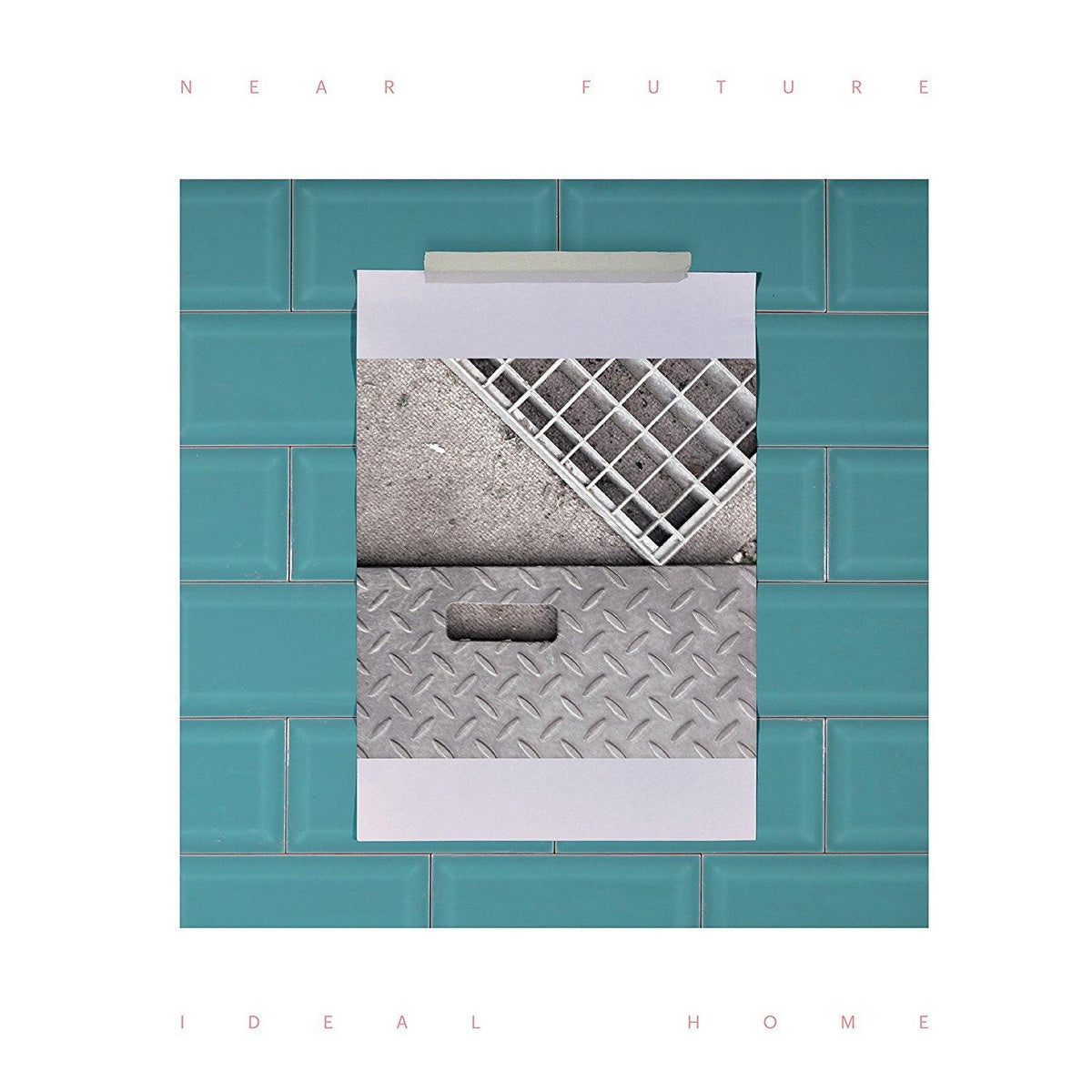 Near Future - Ideal Home - Lp