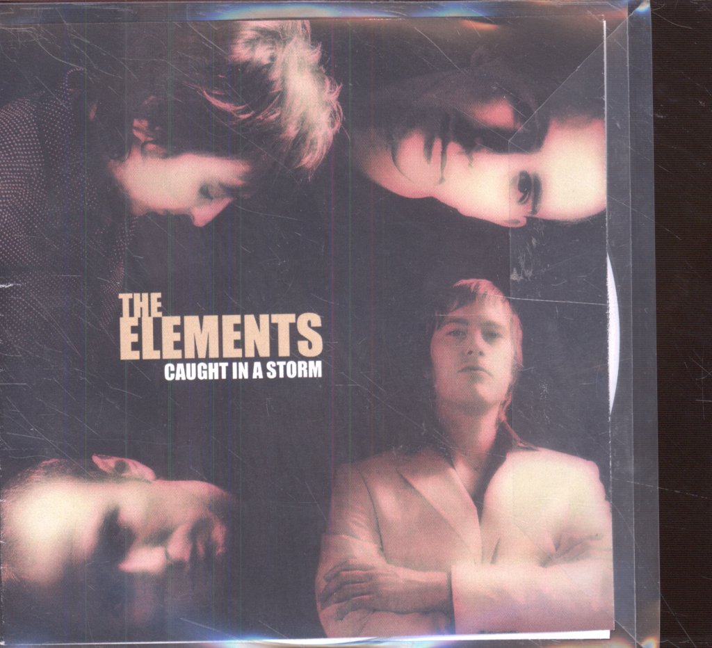Elements (Indie) - Caught In A Storm - Cdr