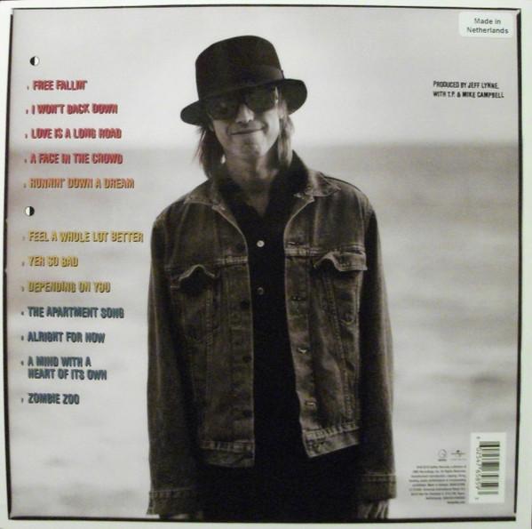Tom Petty - Full Moon Fever - Lp