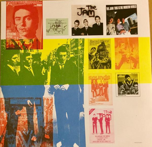 Jam - About The Young Idea - The Very Best of The Jam - Triple Lp