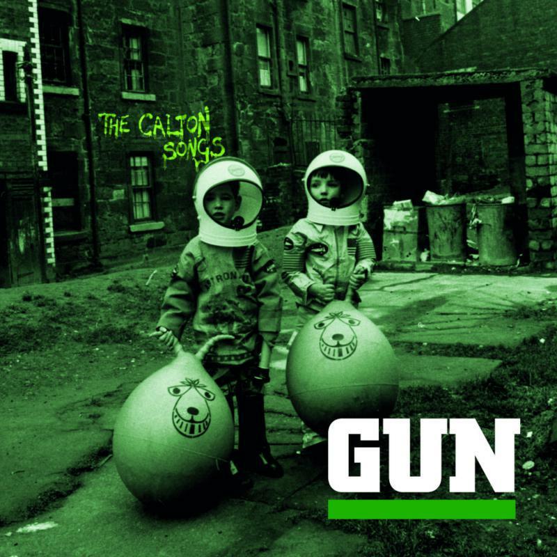 Gun (90'S Group) - Calton Songs - Cd