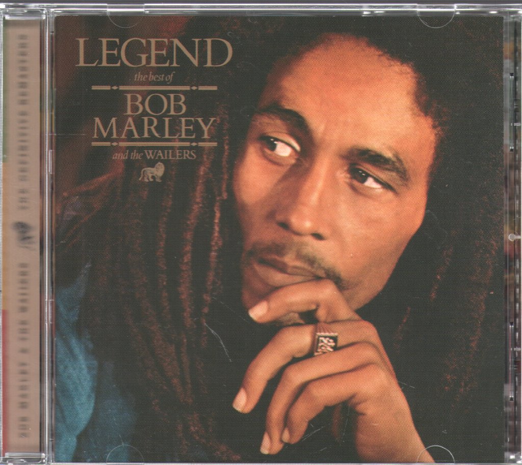 Bob Marley & The Wailers - Legend (The Best Of Bob Marley & The Wailers) - Cd