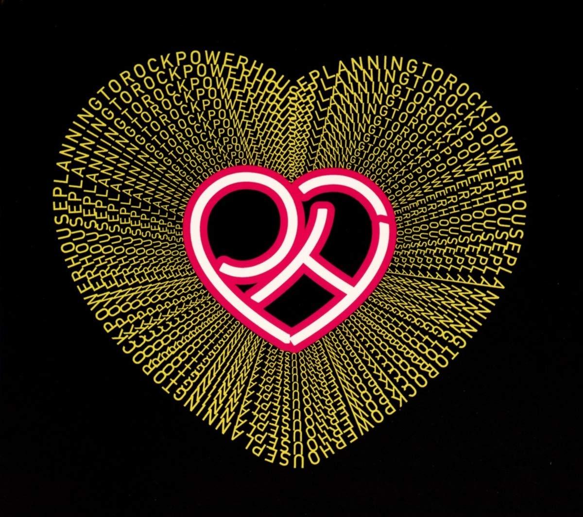 Planningtorock - Powerhouse - Cd