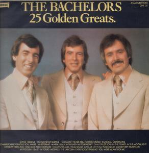 Bachelors - 25 Golden Greats - Lp