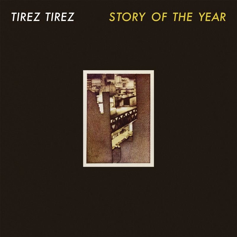 Tirez Tirez - Story Of The Year - Lp