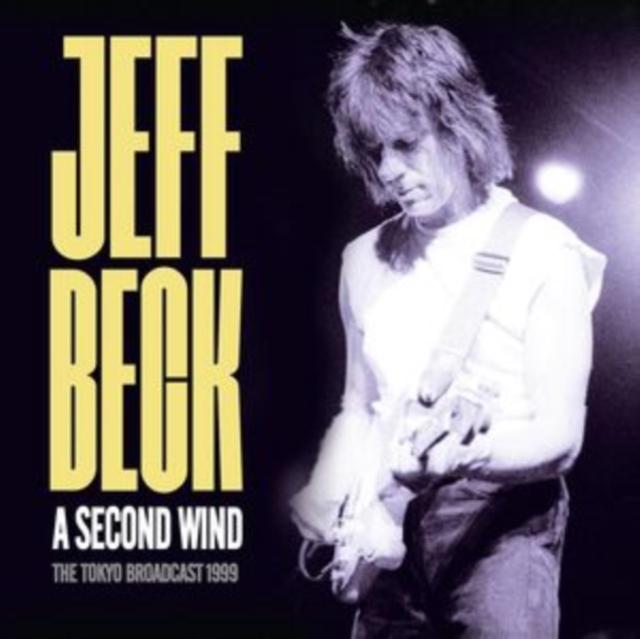 Jeff Beck - A Second Wind - Cd