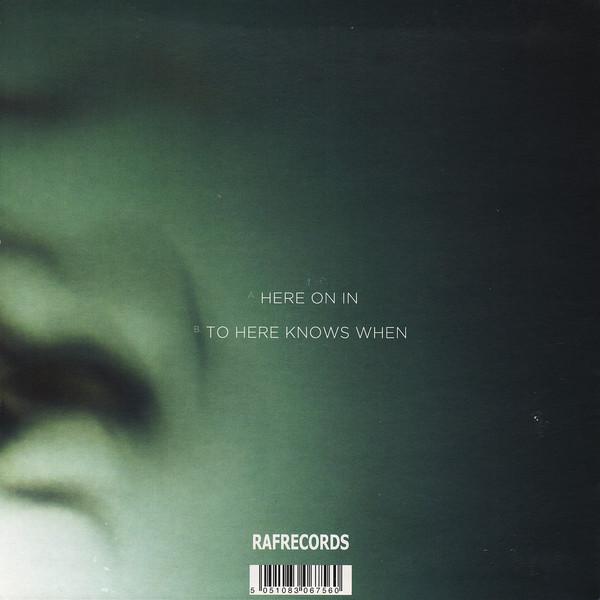 Rachel Zeffira - Here On In - 7 Inch