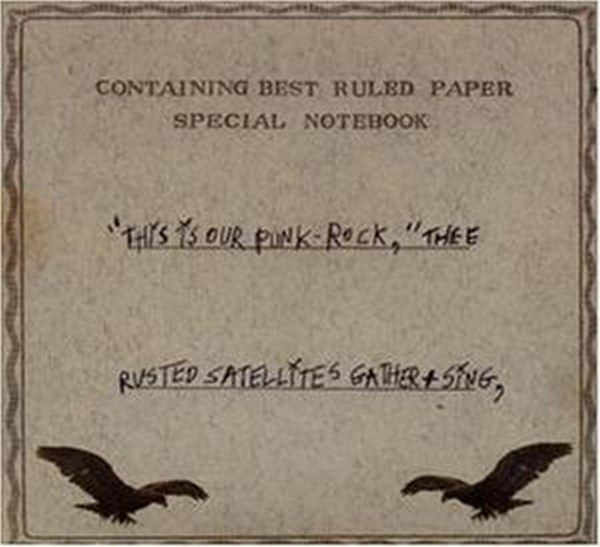 Silver Mt. Zion - This Is Our Punk-Rock"" Thee Rusted Satellites Gather   Sing - Cd