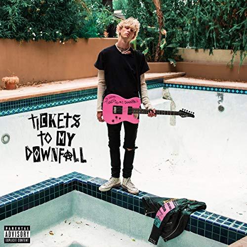 Machine Gun Kelly - Tickets To My Downfall - Cd