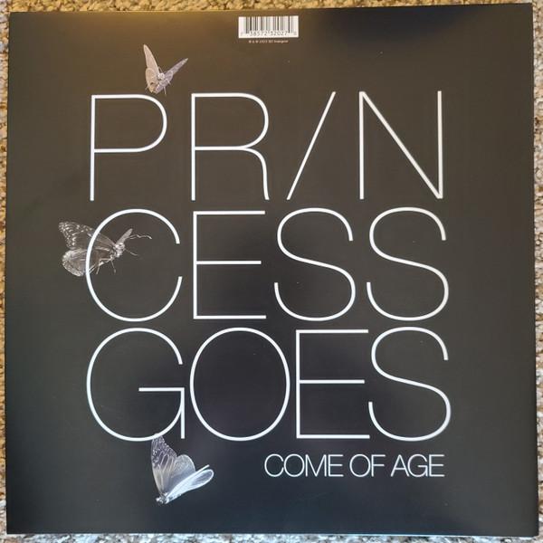 Princess Goes To The Butterfly Museum - Come Of Age - Double Lp
