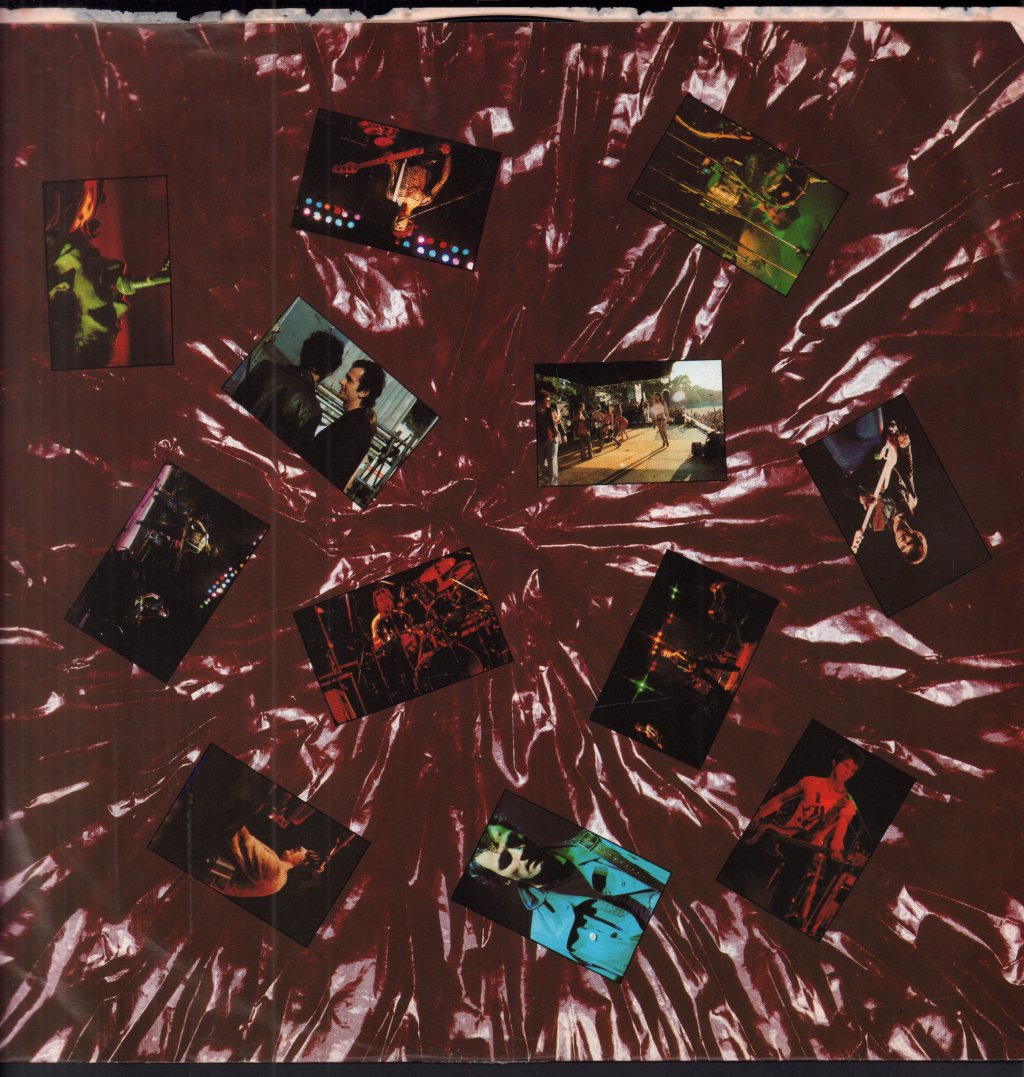 Stranglers - Live X Cert - Lp