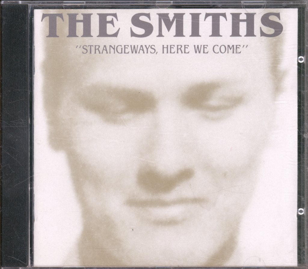 Smiths - Strangeways, Here We Come - Cd