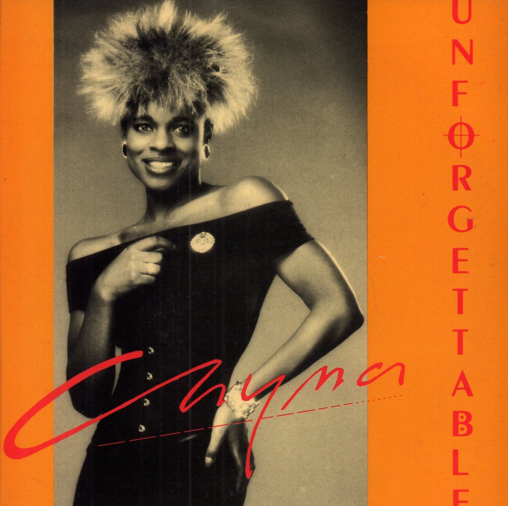 Chyna - Unforgettable - 7 Inch